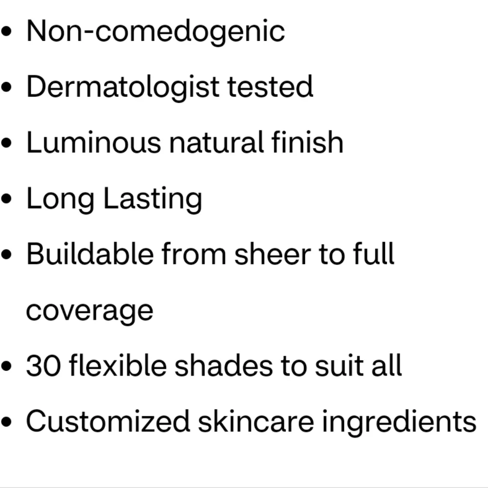 Uoma Flawless IRL Au Naturel Tinted Skin Perfector, Fair Lady T2 ✨️SEALE…